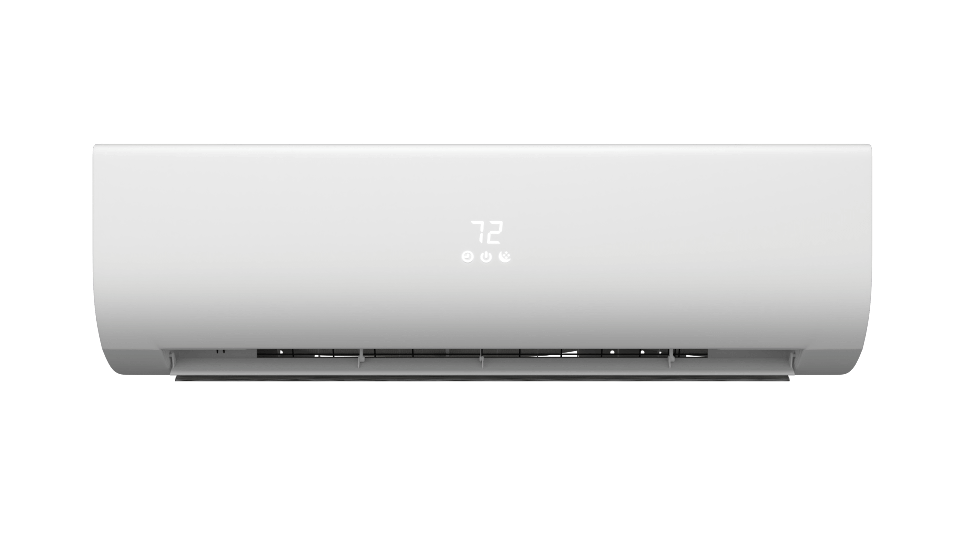 Friedrich FAHSW36A3D Friedrich Floating Air 34,600 Btu 230V Ductless Mini-Split Wallmount (Indoor Unit)