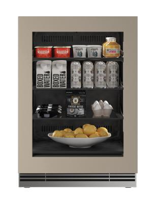 U-Line URRE324IG01A Urre324 24" Refrigerator With Integrated Frame Finish (115 V/60 Hz)