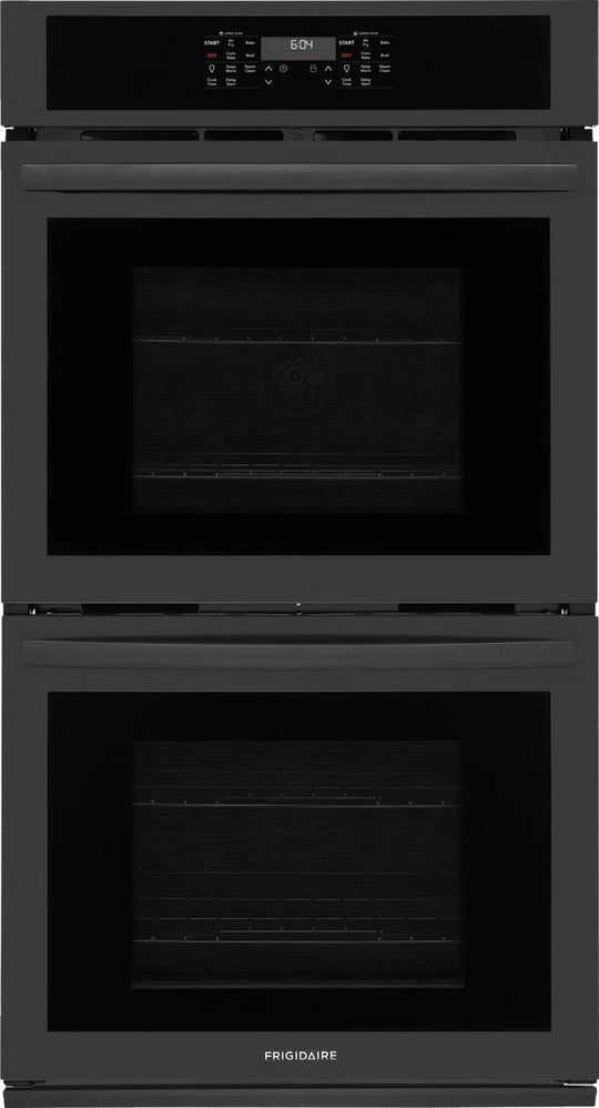 Frigidaire FCWD2730AB 27" Double Wall Oven