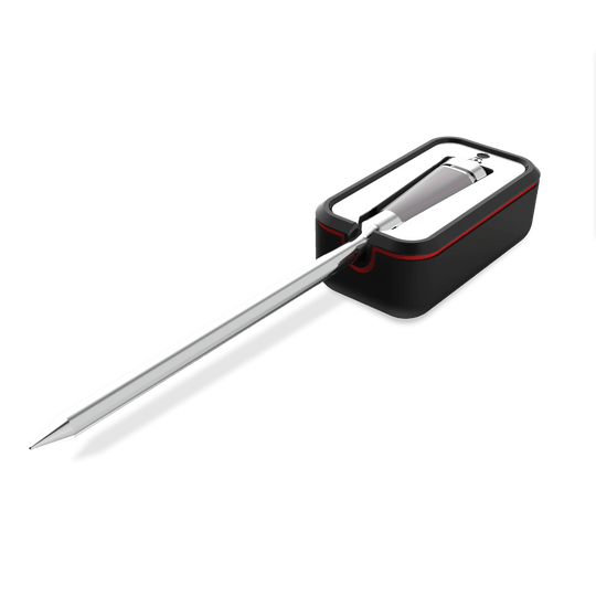 Weber 3401152 Smart Wireless Probe And Charger - Gray