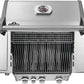 Napoleon Bbq RP425SIBNSS2 Rogue Pro 425 Sib With Infrared Side Burner , Natural Gas, Stainless Steel