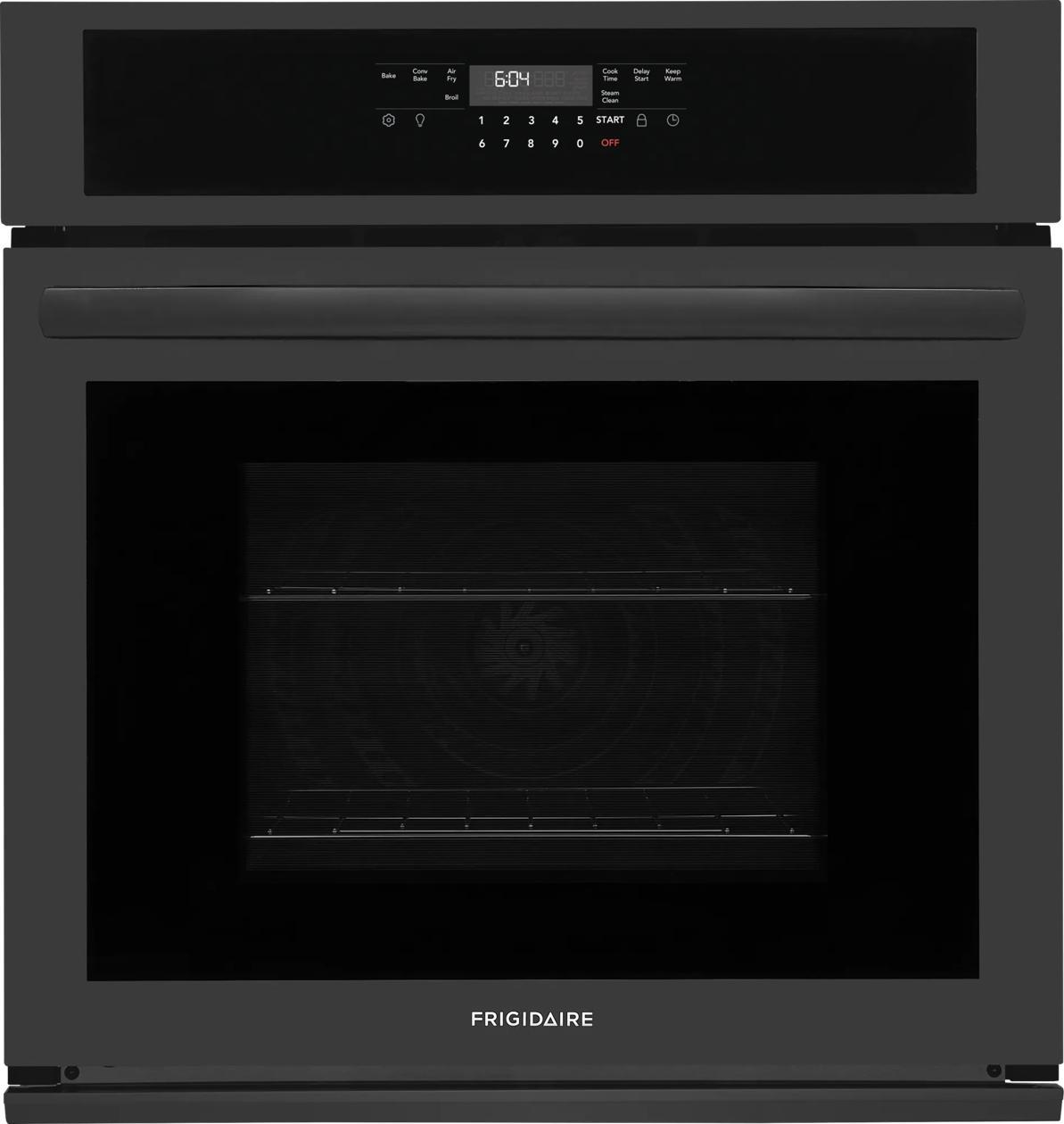 Frigidaire FCWS2730AB 27" Single Wall Oven