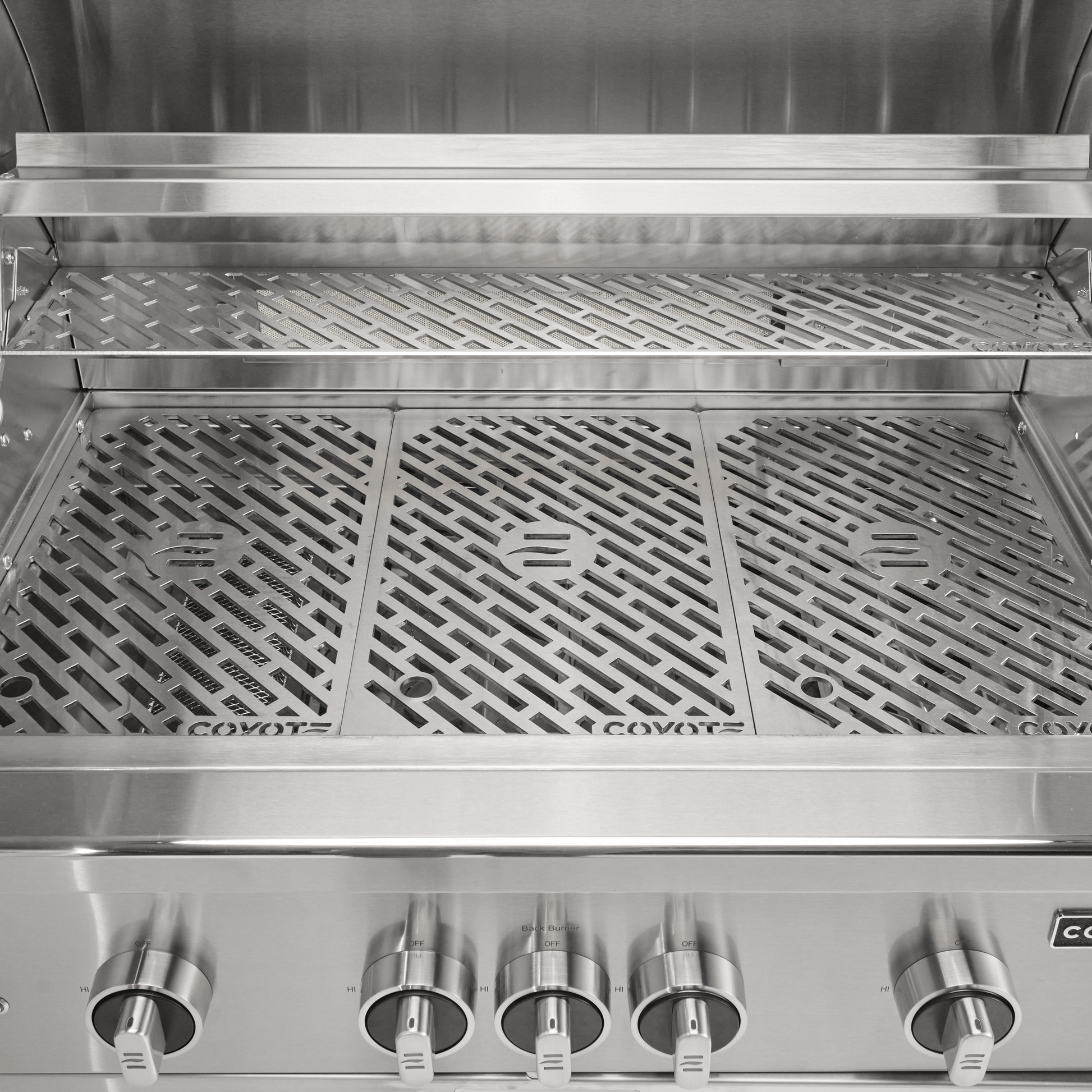Coyote C3SL36NG 36" Sl-Series Built-In Ng Grill