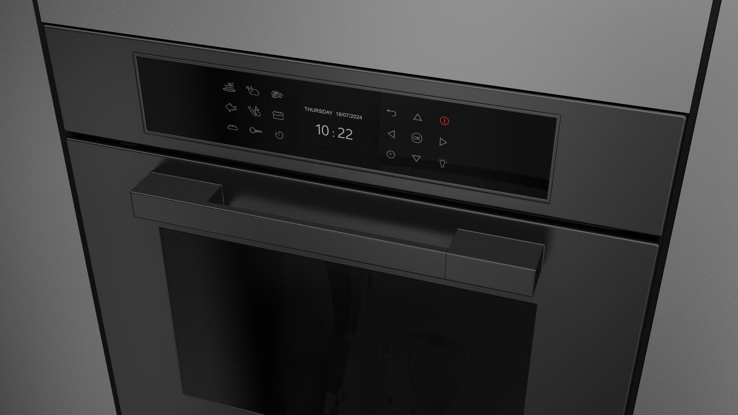 Fulgor Milano F7MSM24MB1 24" Multifunction Oven