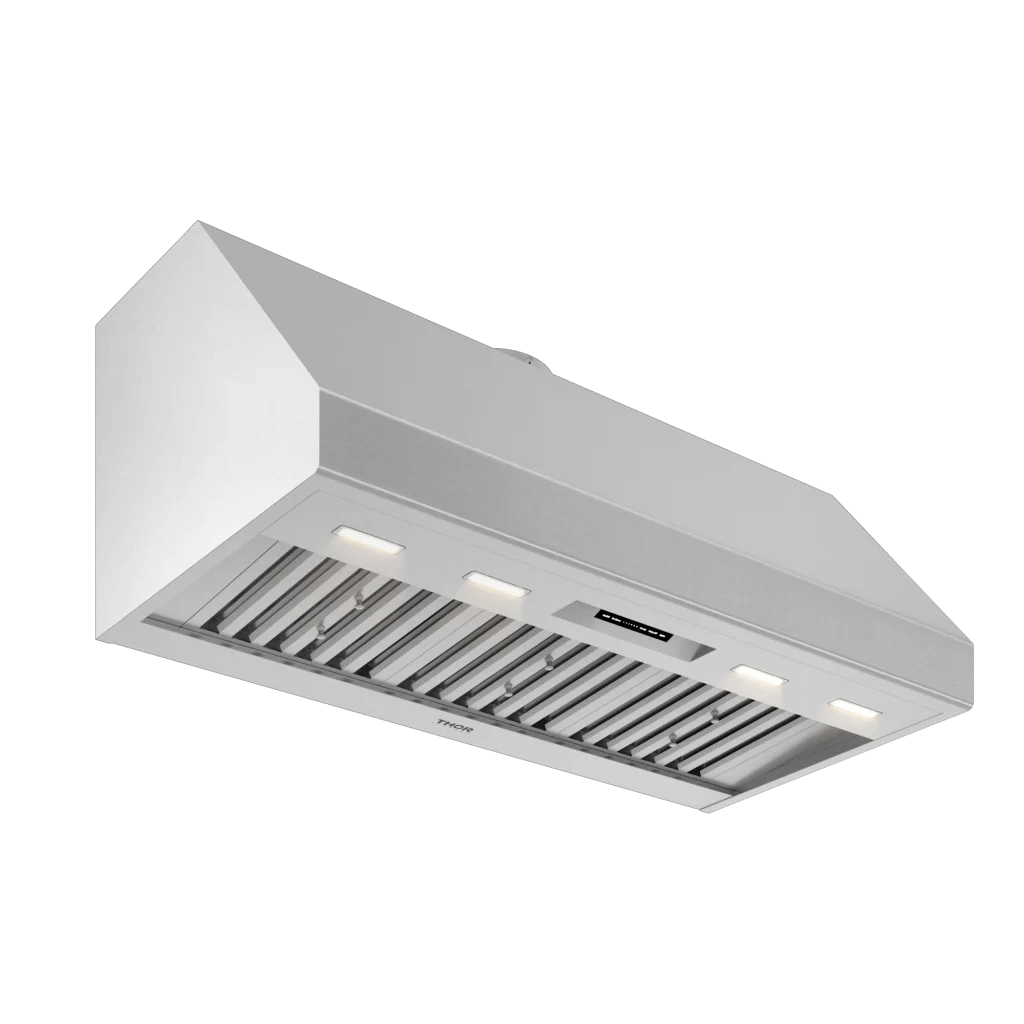 Thor Kitchen TUCH4818 Thor Kitchen 48 Inch Pro Under Cabinet/Wall Mounted Range Hood - Model Tuch4818