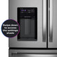 Ge Appliances PVD28HYYFS Ge Profile™ Energy Star® 27.9 Cu. Ft. Smart 4-Door French-Door Refrigerator With Kitchen Assistant™