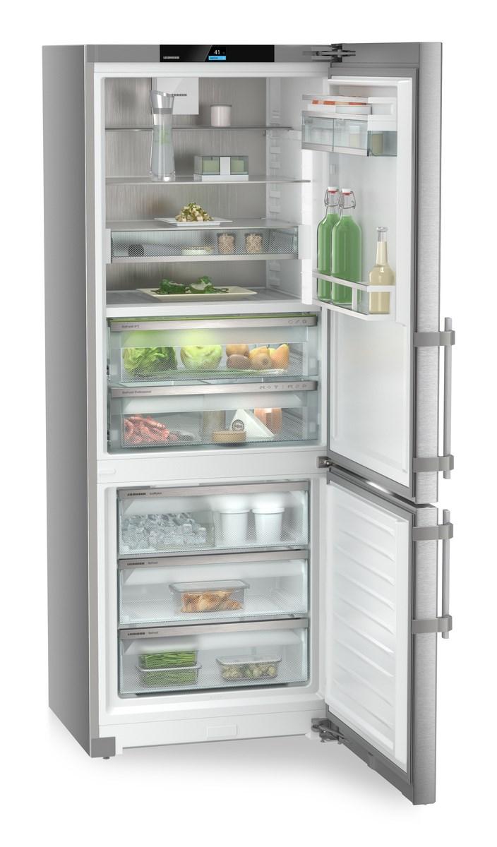 Liebherr SCB7760IM Fridge-Freezer With Biofresh Professional And Nofrost