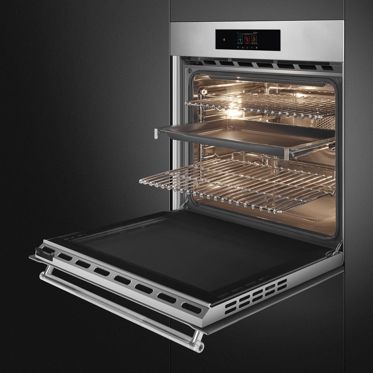 Smeg SOPU3304TPX Oven Stainless Steel Sopu3304Tpx