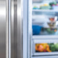 Thermador T48BT122NS Freedom®, Built-In French Door Bottom Freezer, Stainless Steel
