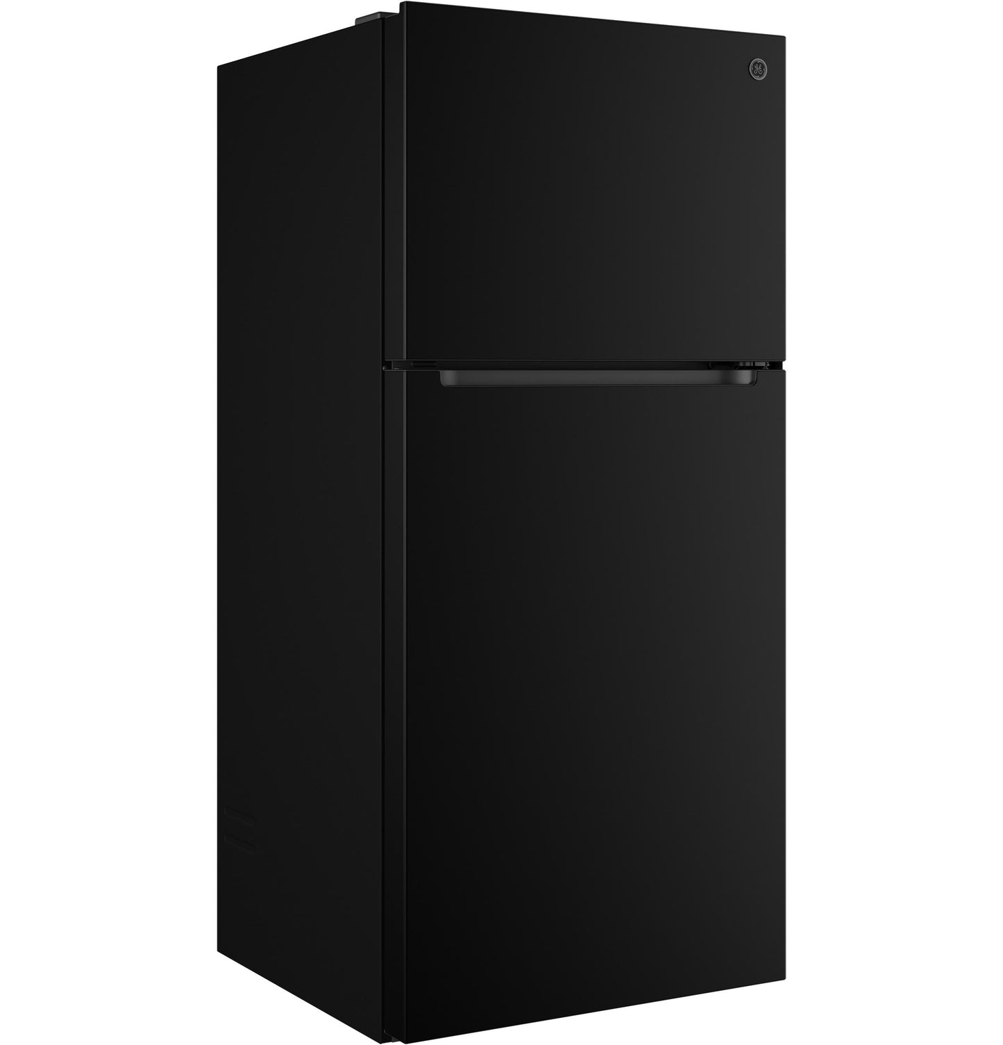 Ge Appliances GPS19KGZBB Ge 19 Cu. Ft. Garage Ready Top-Freezer Refrigerator