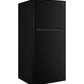 Ge Appliances GPS21KGZBB Ge® 21 Cu. Ft. Garage Ready Top-Freezer Refrigerator