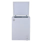 Danby WCF050W Woods 5.0 Cu. Ft. Chest Freezer In White