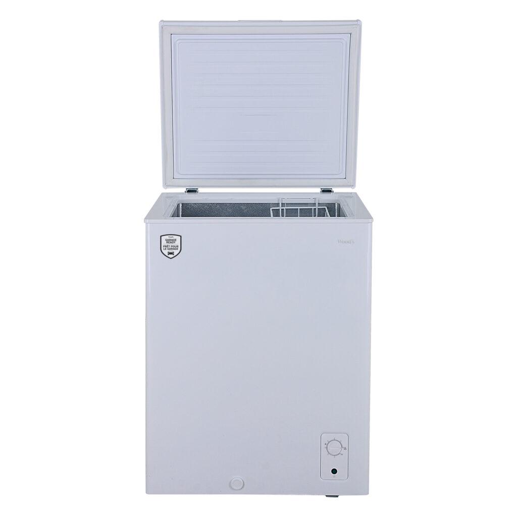 Danby WCF050W Woods 5.0 Cu. Ft. Chest Freezer In White