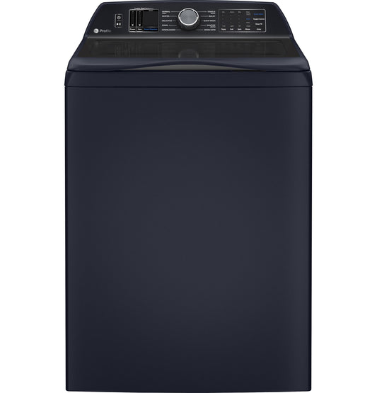 Ge Appliances PTW800BPWRS Ge Profile™ Energy Star® 5.4 Cu. Ft. Capacity Washer With Smarter Wash Technology And Adaptive Smartdispense