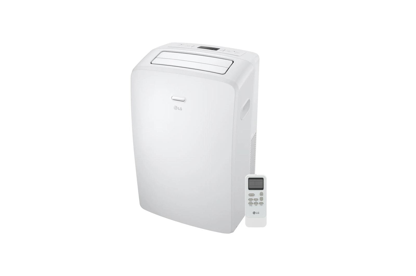 Lg LP0723WSR 7,000 Btu (Sacc) / 10,500 Btu (Ashrae) Btu Portable Air Conditioner