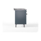 Ilve UN48FQNMPBGB Ilve Un48Fqnmpbgb Nostalgie Ii Noblesse 48