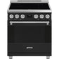 Smeg SPR30UIMAN Smeg Range With Induction Hob 30