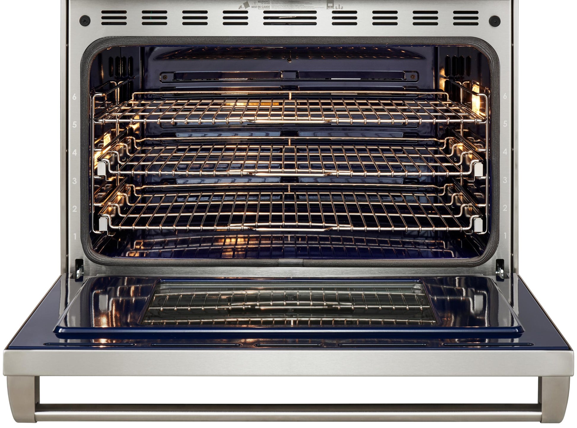 Wolf IR36551SP 36" Professional Induction Range