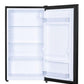 Danby DAR032B2BM Danby 3.2 Cu. Ft. Compact Fridge In Black