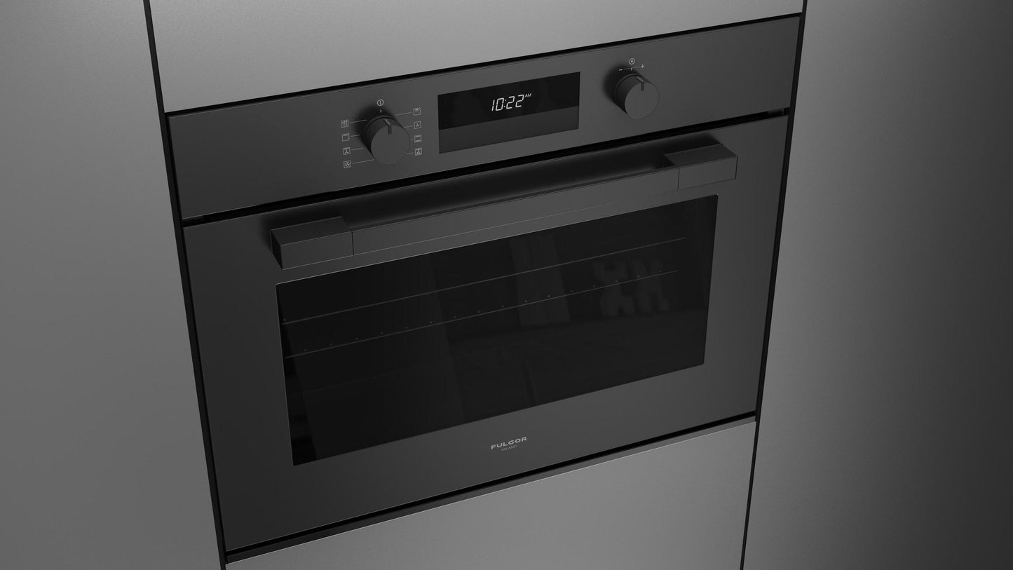Fulgor Milano F1MSP30MB1 30" Multifunction Easy-Clean Oven