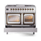 Ilve UND40FNMPSSBLP Ilve Und40Fnmpssblp Nostalgie Ii Noblesse 40