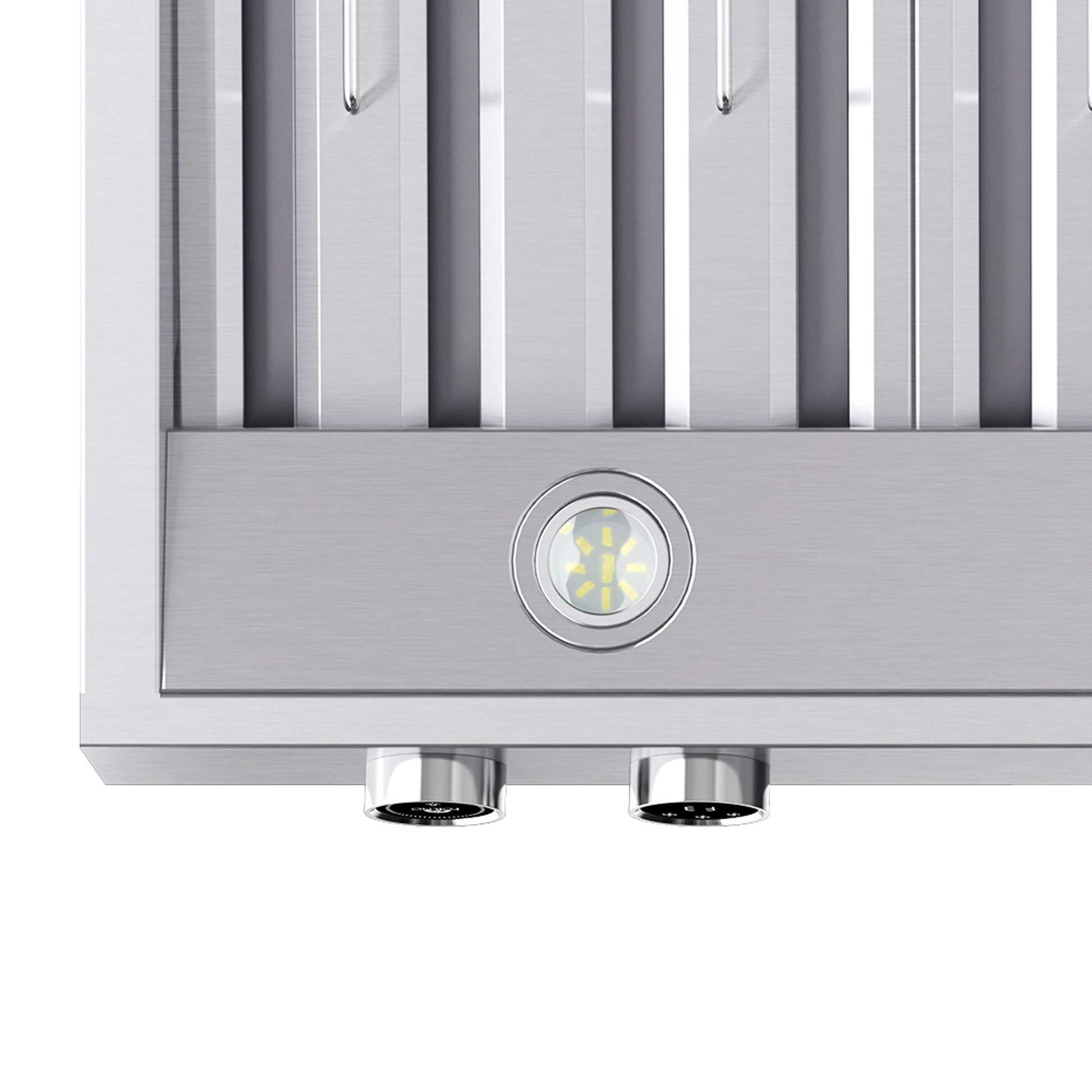 Forno FRHWM500930 Forno Biagio 30-Inch Wall Mounted Range Hood, Stainless Steel, Heavy Duty