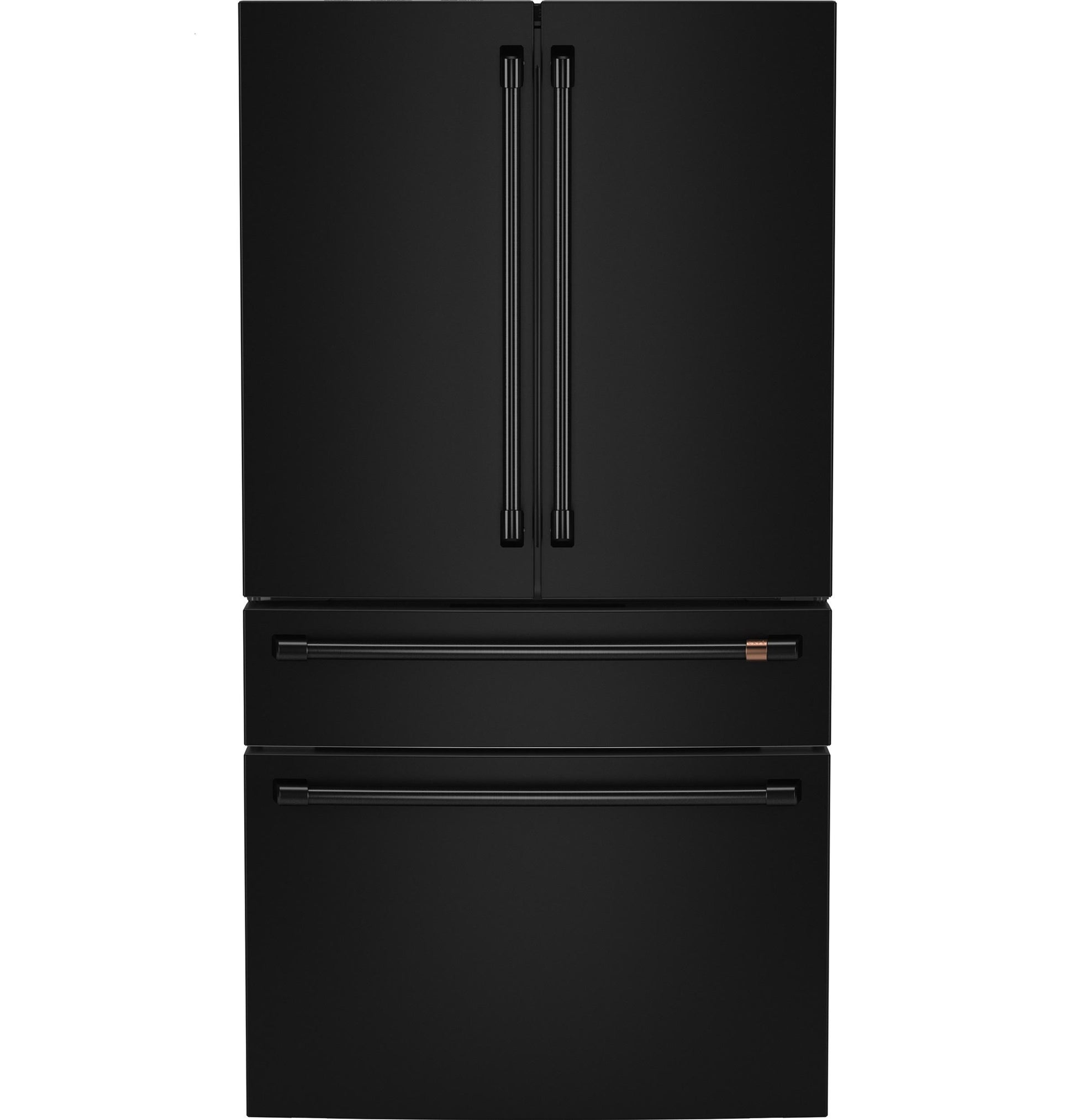 Cafe CJE23DP3WD1 Café&#8482; Energy Star® 23.2 Cu. Ft. Smart Counter-Depth 4-Door French-Door Refrigerator With Dual-Dispense Autofill Pitcher