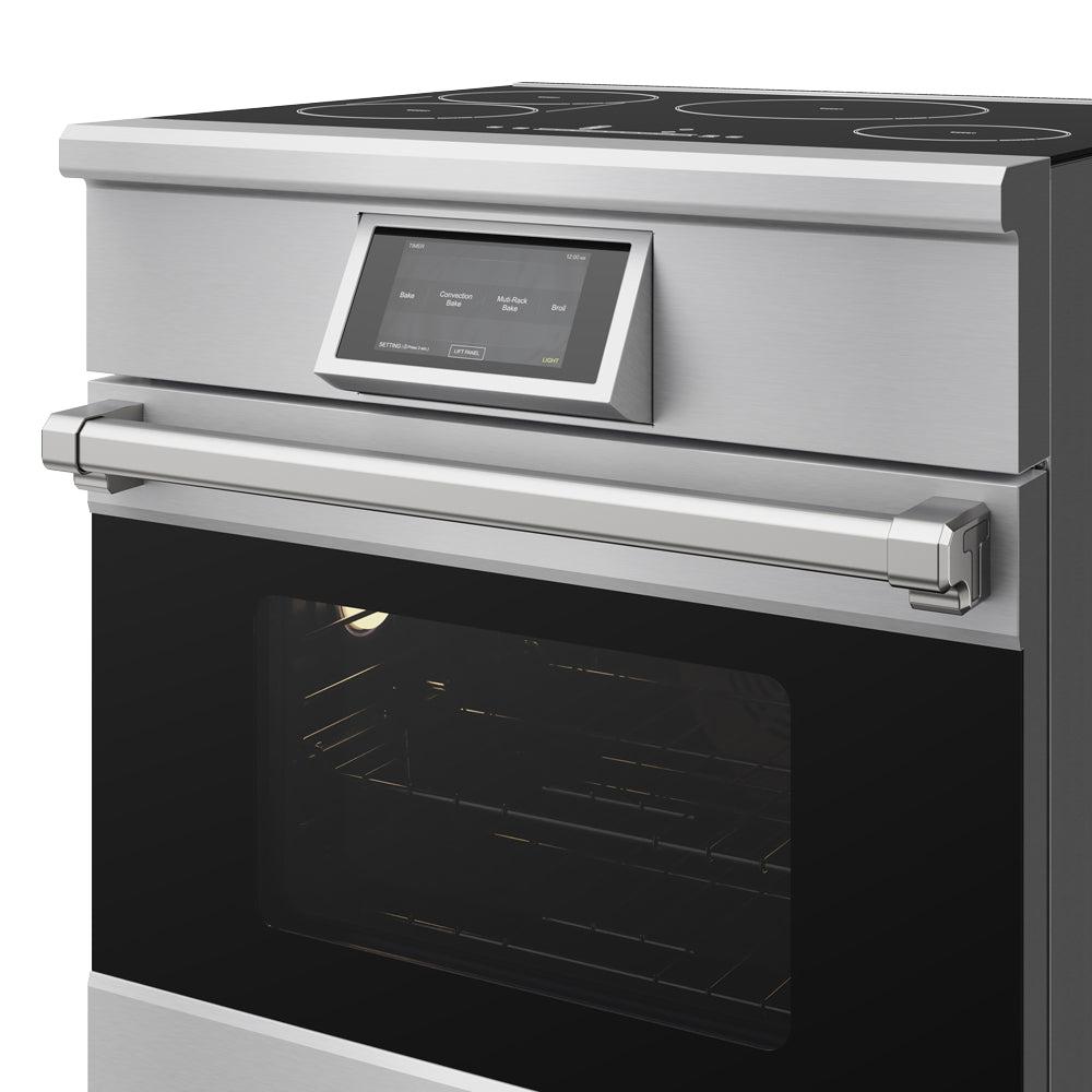 Thor Kitchen XRI30E 30 Inch X Series Professional Freestanding Induction Range