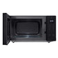 Lg MSER1130B 1.1 Cu. Ft. Countertop Microwave With Easyclean® Interior