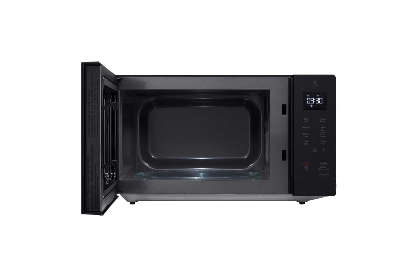 Lg MSER1130B 1.1 Cu. Ft. Countertop Microwave With Easyclean® Interior