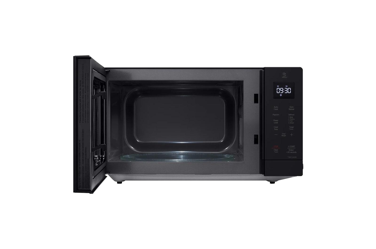 Lg MSER1130B 1.1 Cu. Ft. Countertop Microwave With Easyclean® Interior