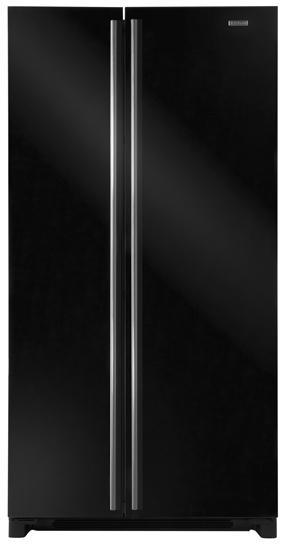 Jennair JCB2287KEY 22 Cu. Ft. Cabinet-Depth Side-By-Side Refrigerator