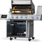 Napoleon Bbq PRO500VXRSIBPSS Prestige Pro 500 With Smart Technology , Propane, Stainless Steel
