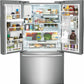 Frigidaire GRFS287DAF 28 Cu. Ft. Standard-Depth French Door Refrigerator