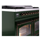 Ilve UND40FNMPEGBLP Ilve Und40Fnmpegblp Nostalgie Ii Noblesse 40