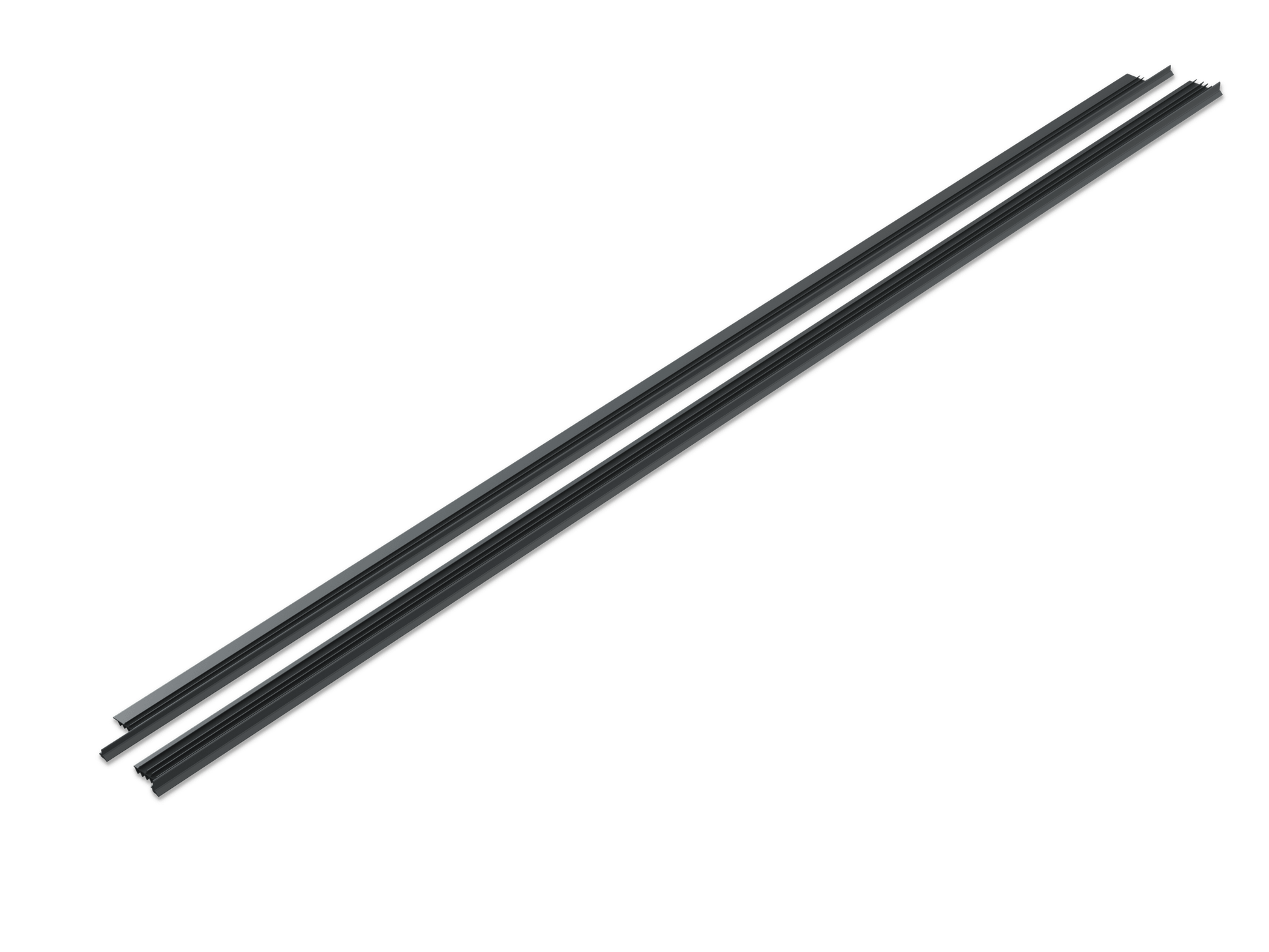 Miele KTT3001 Cover Strip - For Niche Installation W. Reduced Int. Dimension For 35 7/16" Or 41 3/4" Models