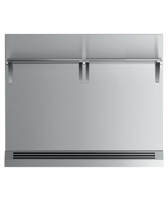 Fisher & Paykel BGRV23036H 36" Range Backguard For Combustible Situation