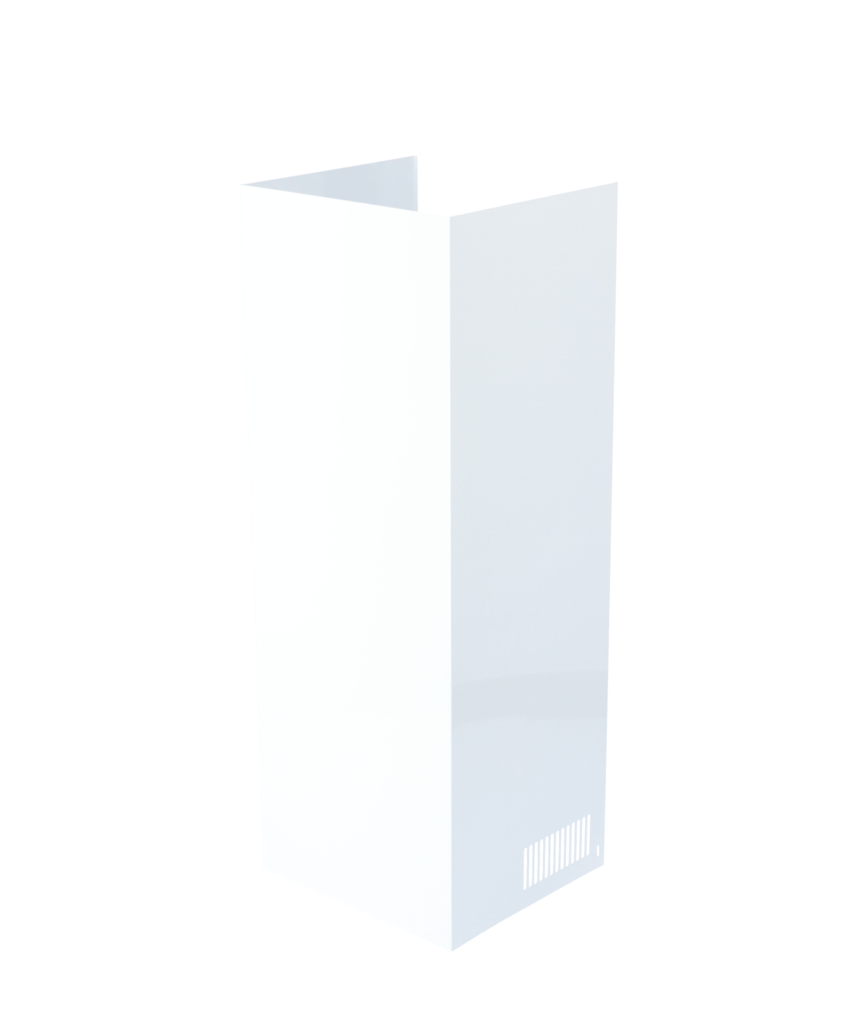 Fisher & Paykel COVERDUCTW1 Cover Duct Extension - White