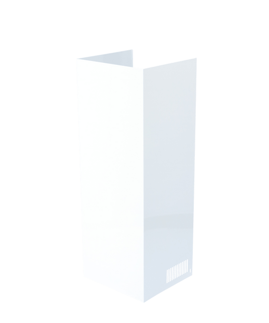 Fisher & Paykel COVERDUCTW1 Cover Duct Extension - White