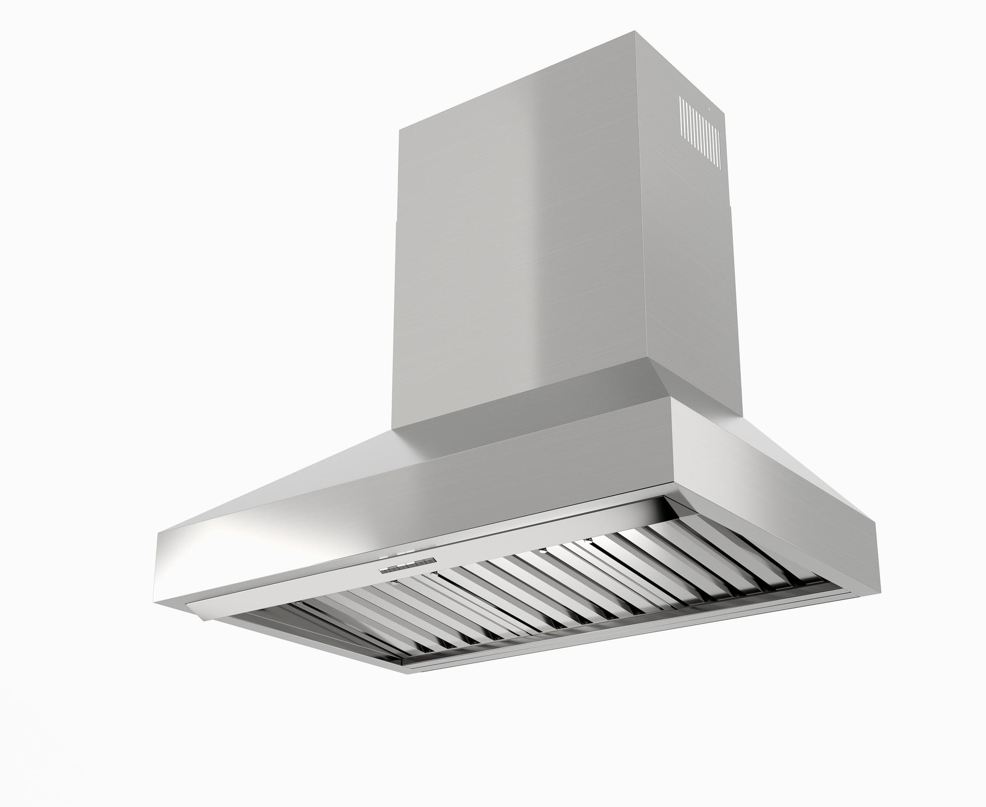 Xo Appliance XOVV236KSE 36In Pro Wall Chimney Hood Ss Straight Lip 1000 Cfm