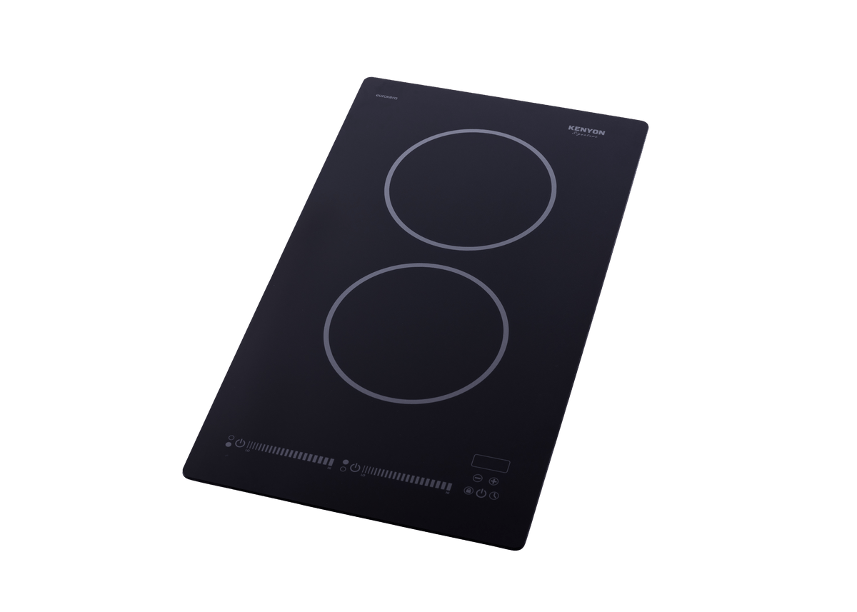 Kenyon B82331P2 Kenyon Signature® Induction Cooktop- 2 Burner, Portrait