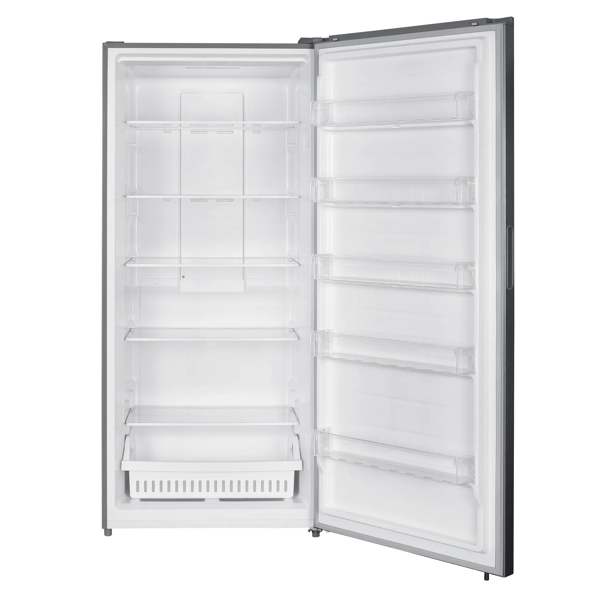Element Appliance EHUF21CECS Upright Convertible Freezer / Refrigerator - Thumbnail 2