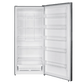 Element Appliance EHUF21CECS Element 21.2 Cu. Ft. Upright Convertible Freezer / Refrigerator - Stainless Steel, Energy Star (Ehuf21Cecs)