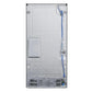 Lg LF21G6201S 21 Cu. Ft. 3-Door French Door, Counter-Depth Max™ Refrigerator