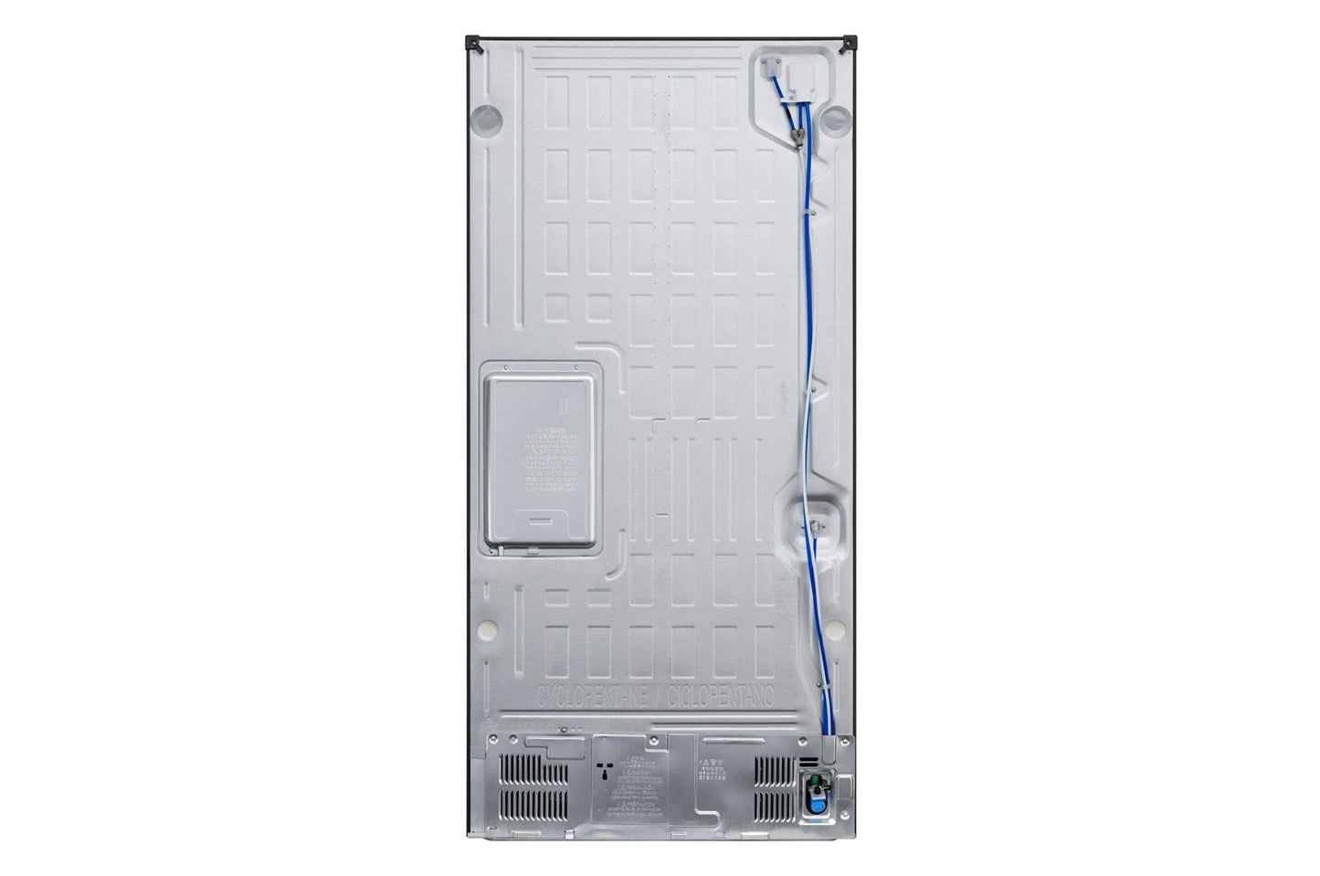 Lg LF21G6201S 21 Cu. Ft. 3-Door French Door, Counter-Depth Max™ Refrigerator