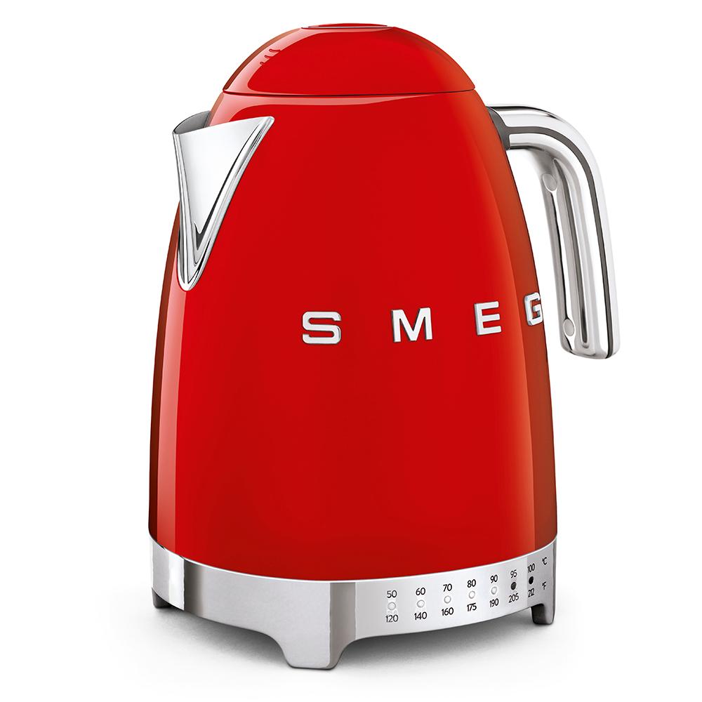 Smeg KLF04RDUS Electric Kettle Red Klf04Rdus