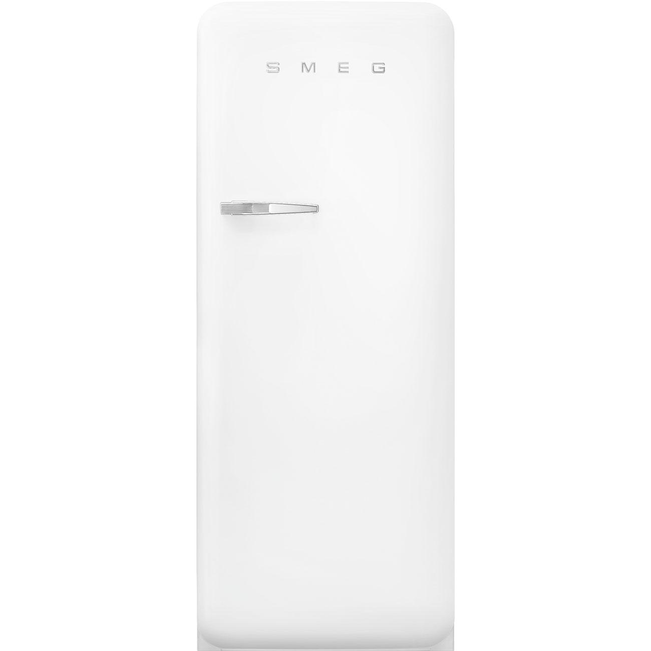 Smeg FAB28URWHM3 Refrigerator Matte White Fab28Urwhm3