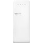 Smeg FAB28URWHM3 Refrigerator Matte White Fab28Urwhm3