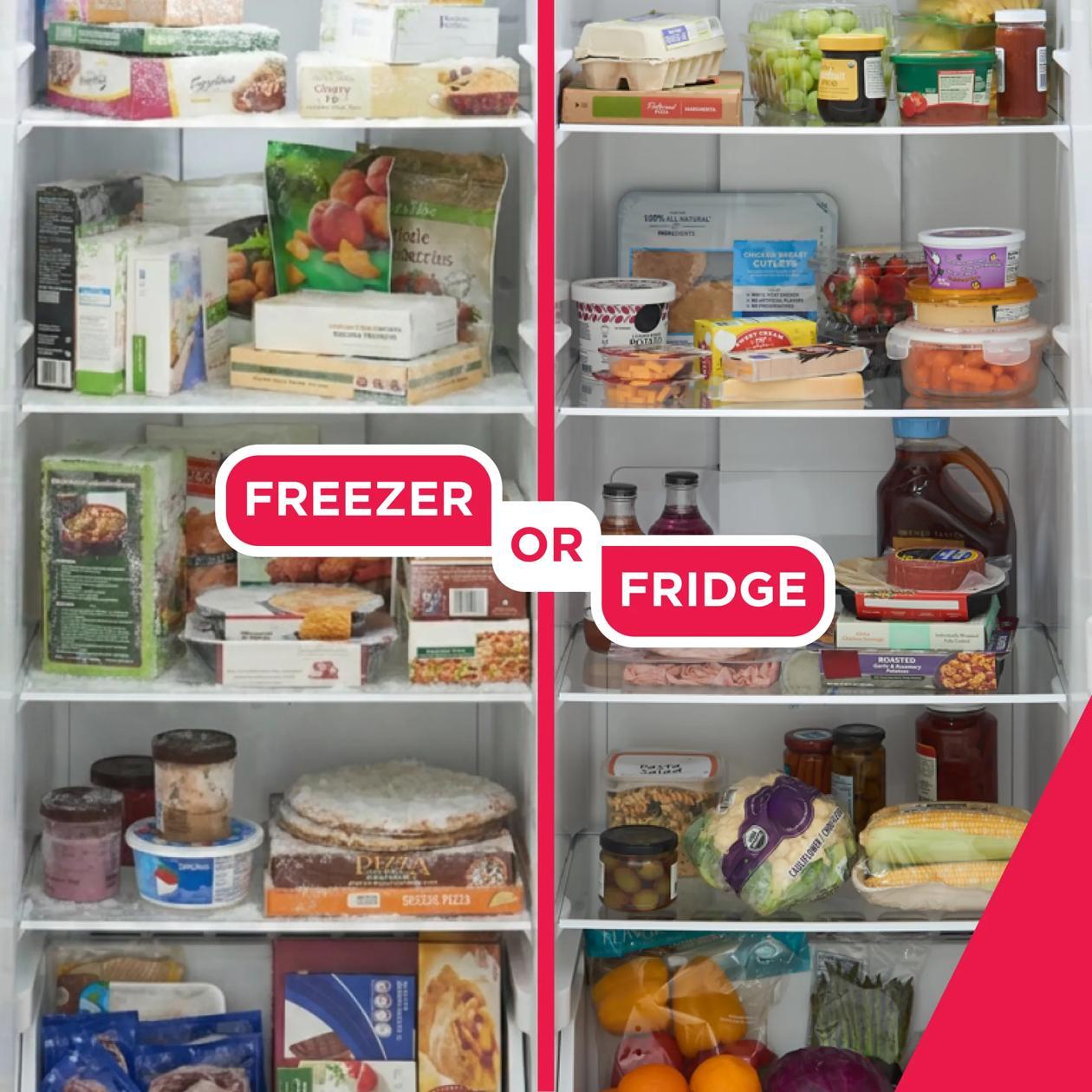 Frigidaire FFUV2126AW 21 Cu. Ft. Garage Ready Upright Freezer