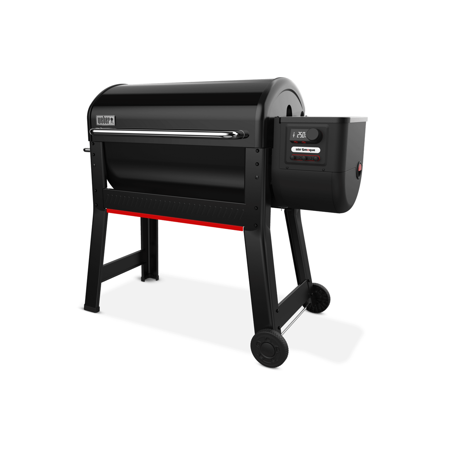Weber 1500771 Weber Smoque™ Xl Pellet Smoker - Black